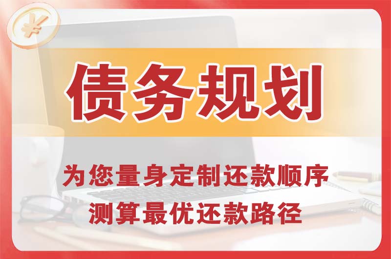 万盛债务规划